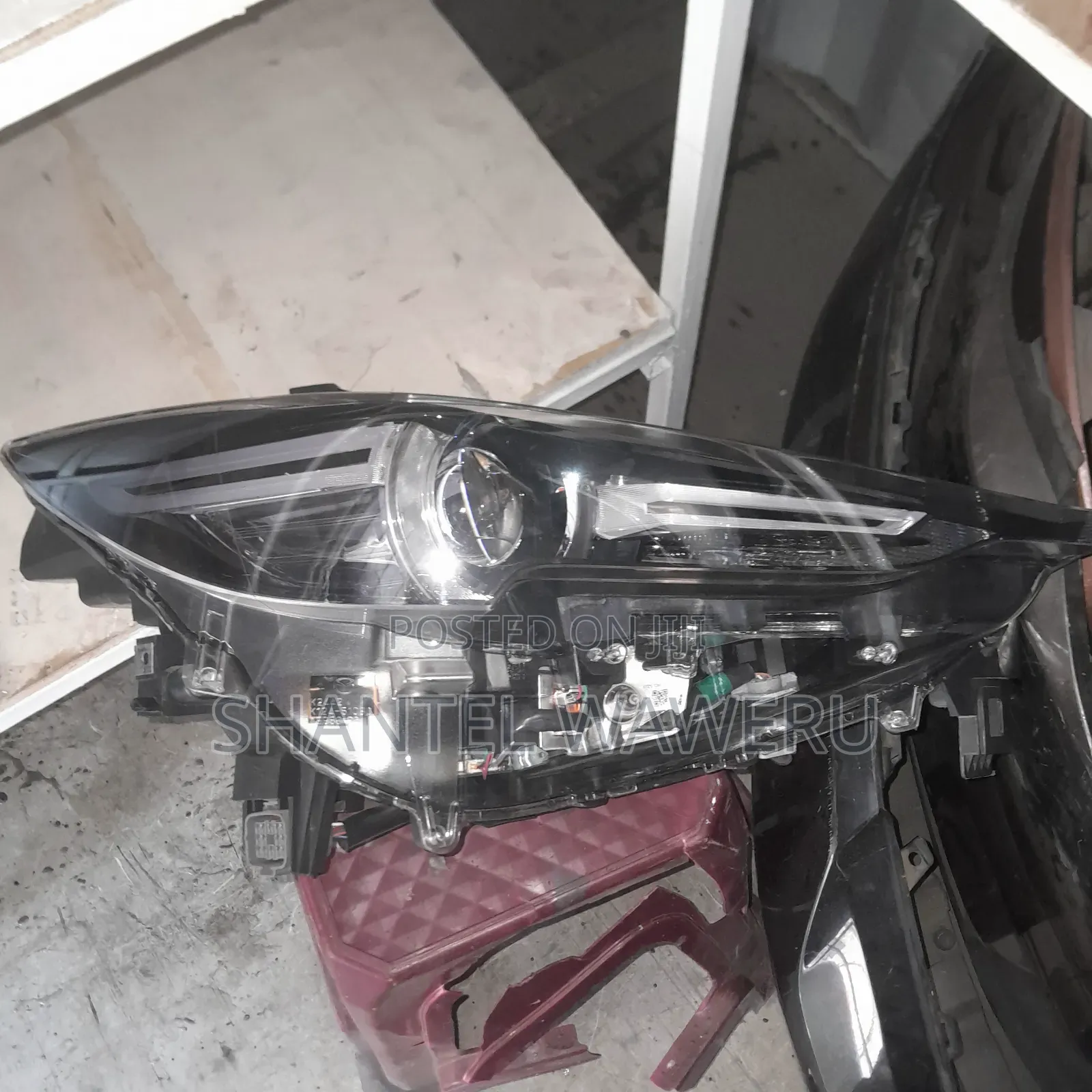 Ex Japan Car Body Parts