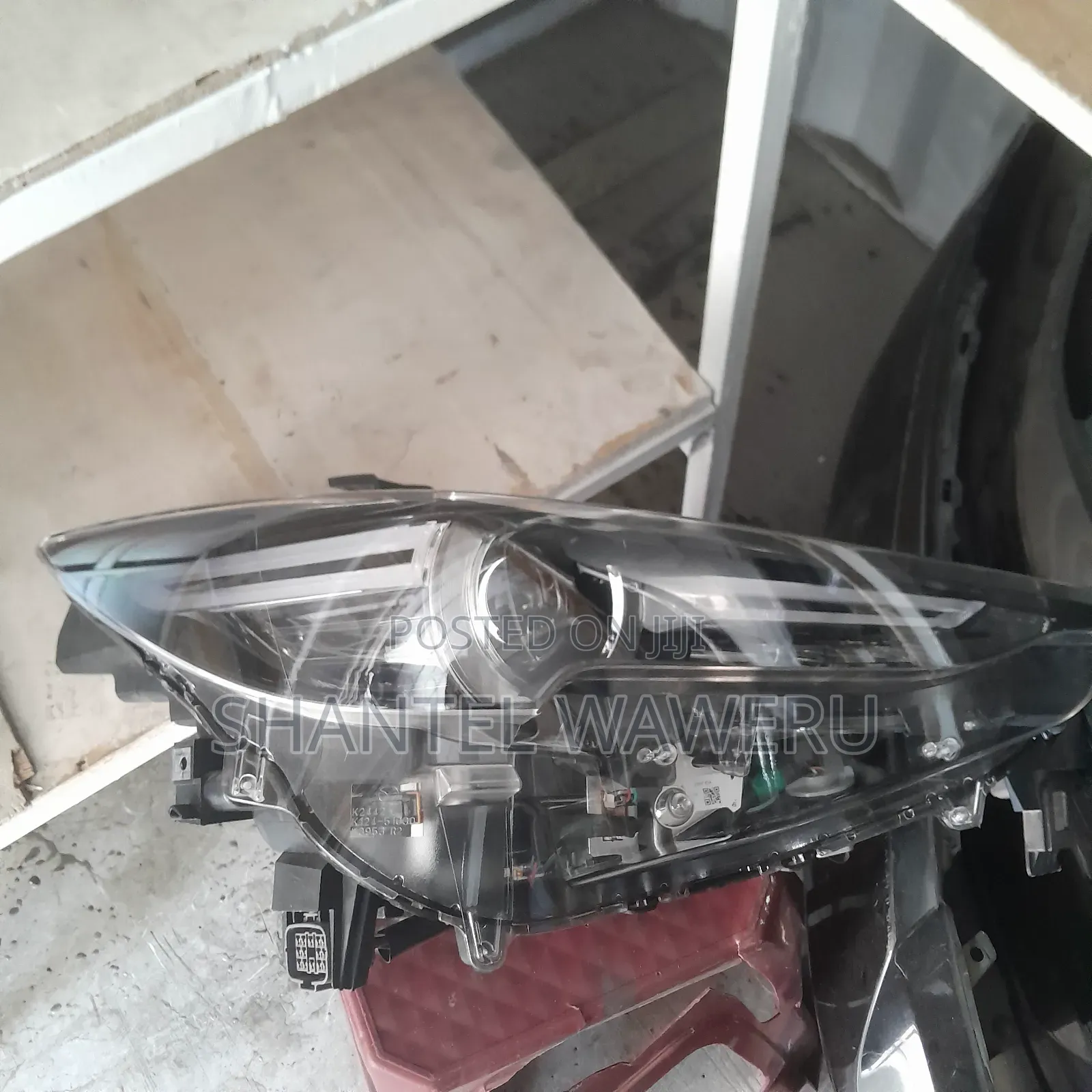 Ex Japan Car Body Parts