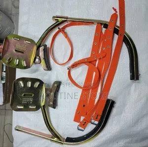 Fibre Concrete Climbers