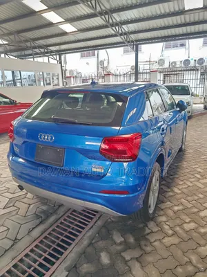 Audi Q2 1.0 TFSI FWD 2019 Blue