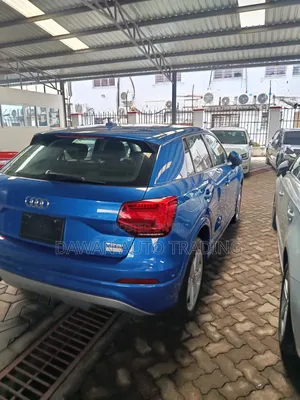 Audi Q2 1.0 TFSI FWD 2019 Blue