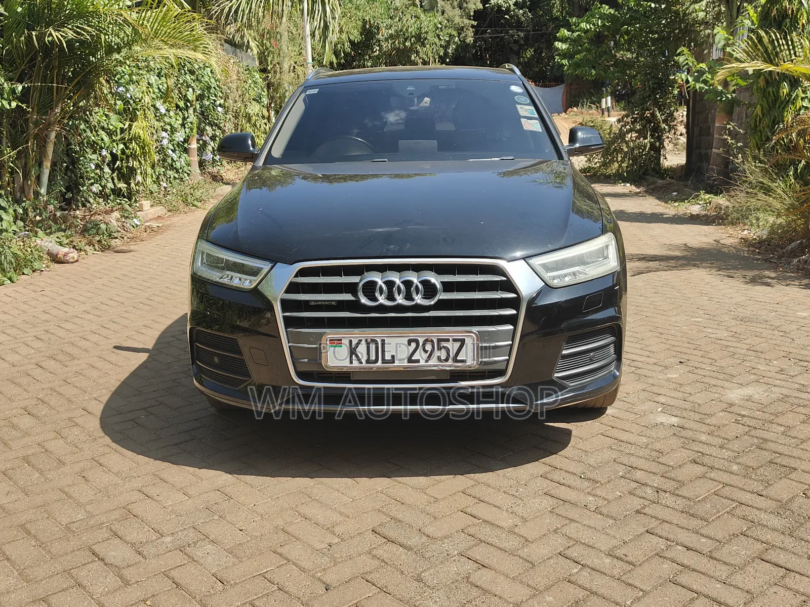 Audi A3 4dr Hatchback (Turbodiesel) 2016 Black