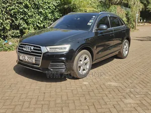 Audi A3 4dr Hatchback (Turbodiesel) 2016 Black