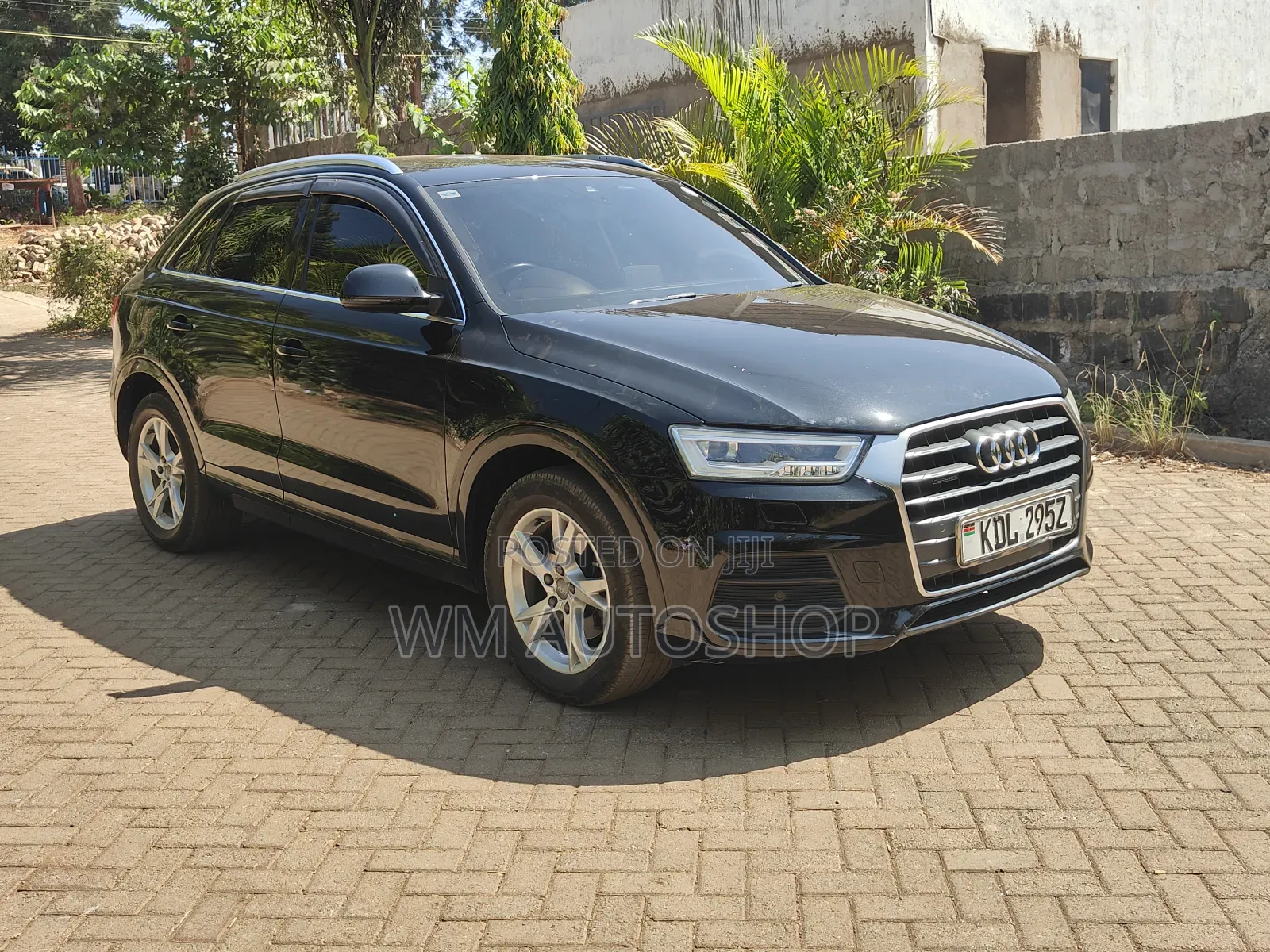 Audi A3 4dr Hatchback (Turbodiesel) 2016 Black
