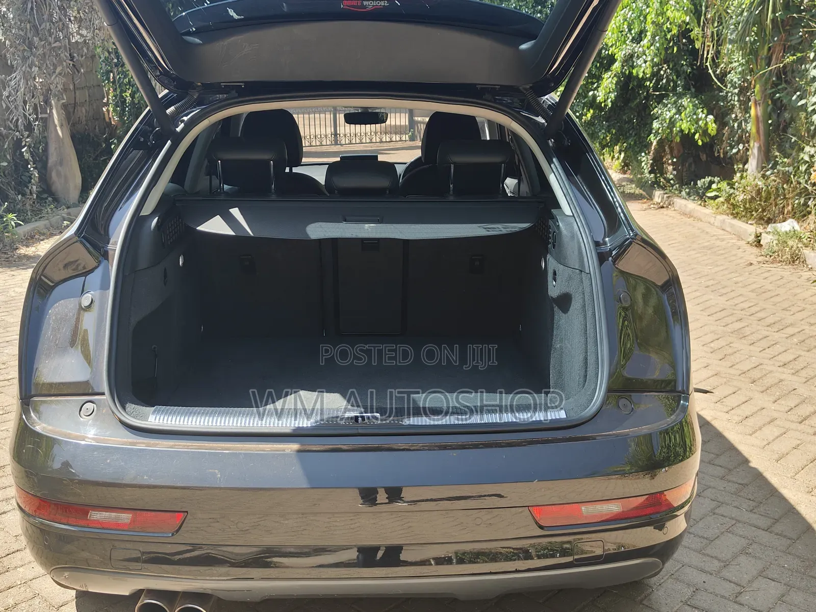 Audi A3 4dr Hatchback (Turbodiesel) 2016 Black
