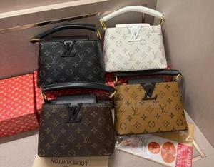 Louis Vuitton Bag Tote Handbag for Valentine Gifting(Boxed) - thumbnail 2