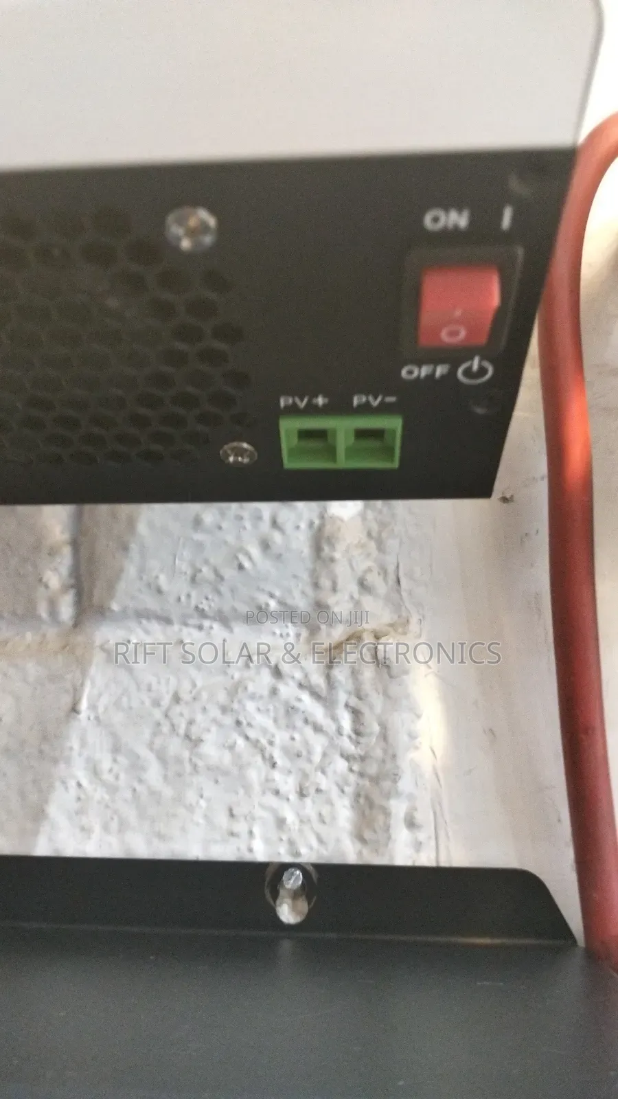 2.2kva - 24v Must Hybrid Inverter 60a MPPT - 160 Voc