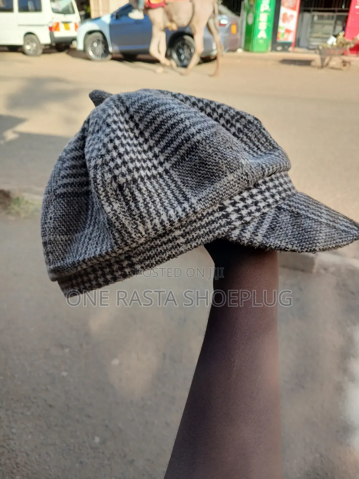 Kangol Berret Vintage Quality Caps