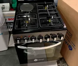 Nunix 50x55 3g+1e Free-Standing Cooker. * 