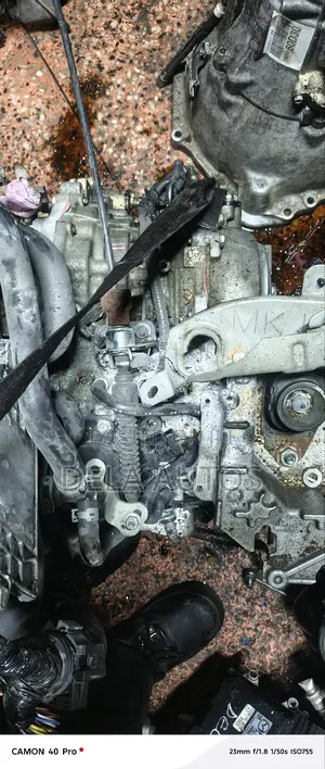 Hr16 Nissan 2014 Model Gearbox