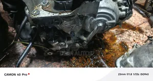Hr16 Nissan 2014 Model Gearbox