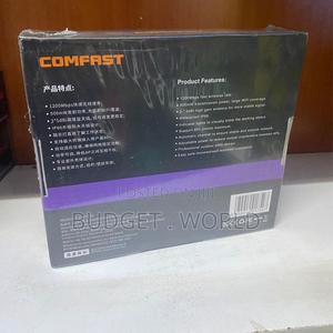 Comfast 1200mbps Outdoor Ap – Stable Long Range Internet - thumbnail 2