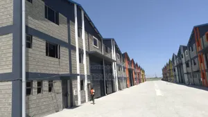 Godown to Let 7000sqft Off Mombasa Rd at Syokimau