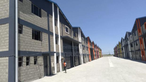 Godown to Let 7000sqft Off Mombasa Rd at Syokimau