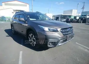 Subaru Outback 2022 Gray