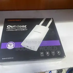 200m Range Outdoor Dual Band Wifi Solution