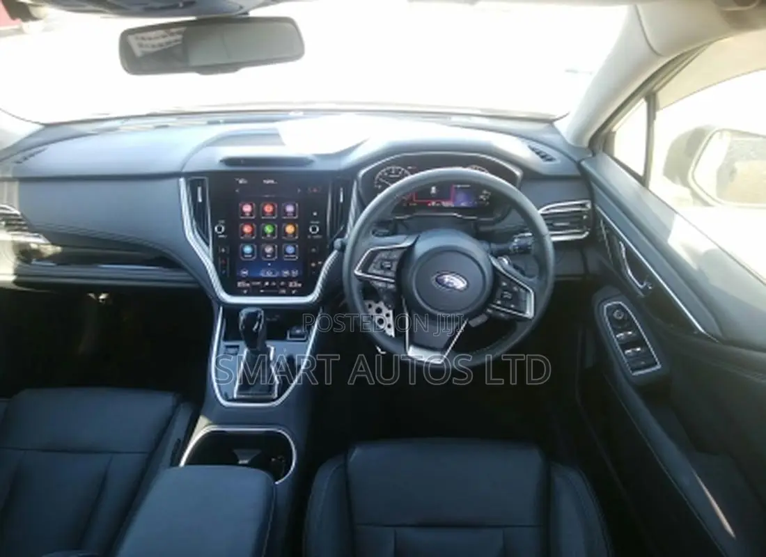 Subaru Outback 2022 Gray