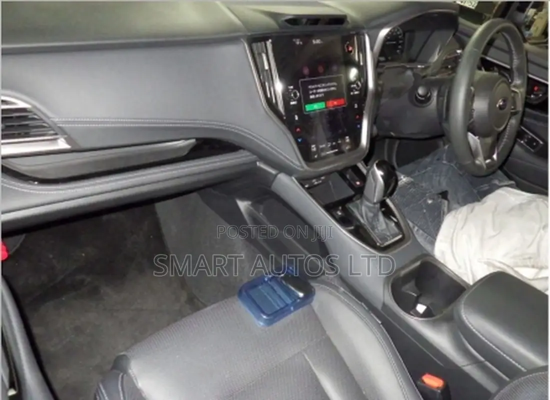 Subaru Outback 2022 Gray
