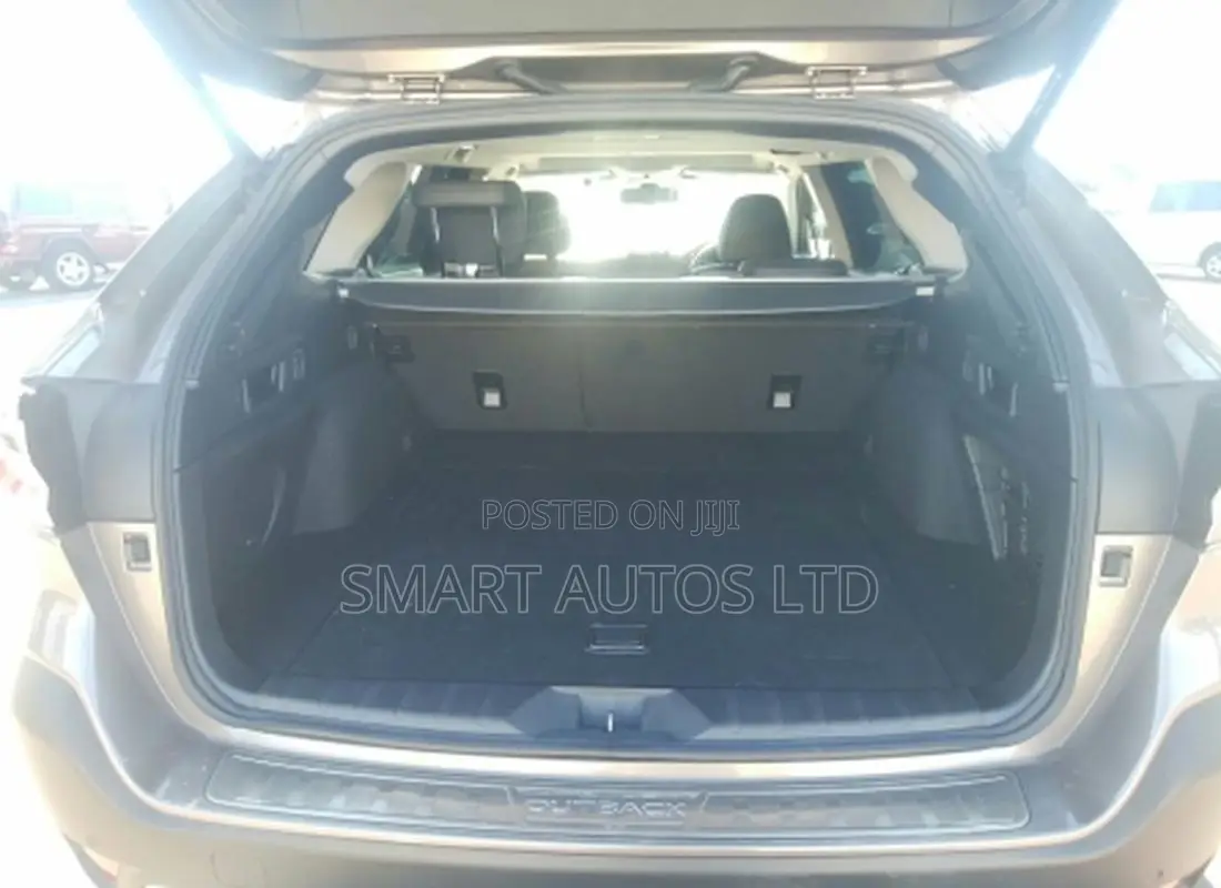 Subaru Outback 2022 Gray