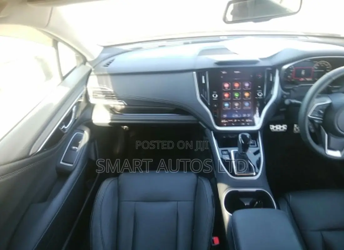 Subaru Outback 2022 Gray