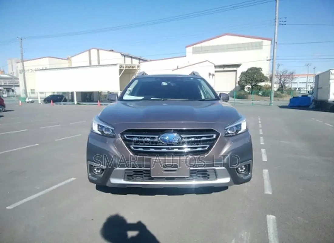 Subaru Outback 2022 Gray