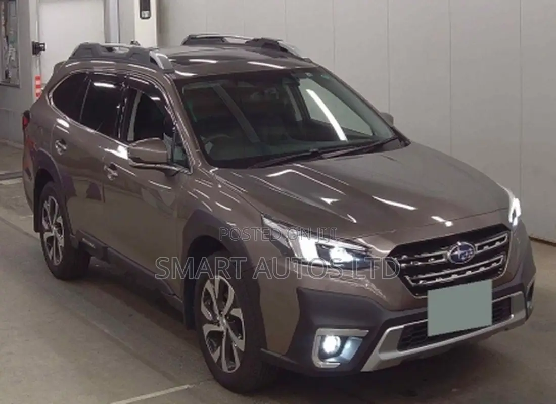Subaru Outback 2022 Gray