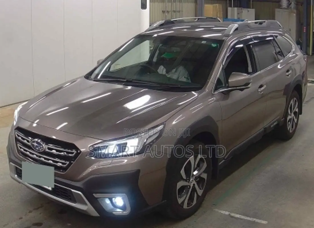Subaru Outback 2022 Gray