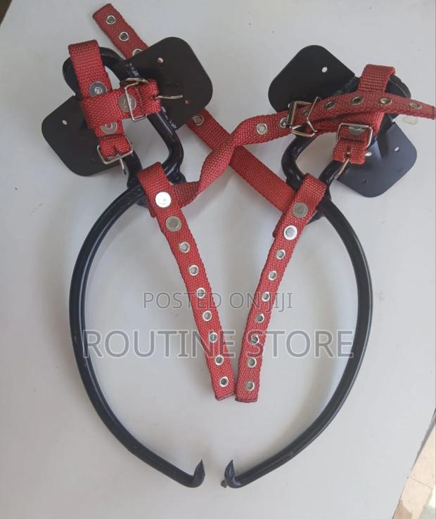 Fibre Wooden Climbers