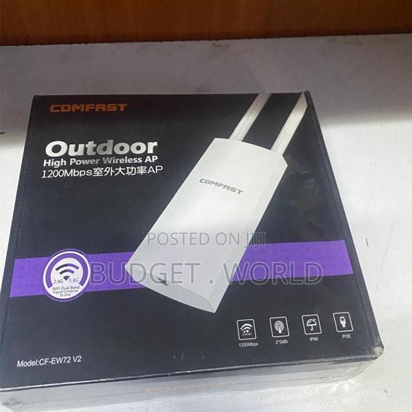 Comfast Cf-Ew72 V2 High Speed Outdoor Router Mode Ap - main view