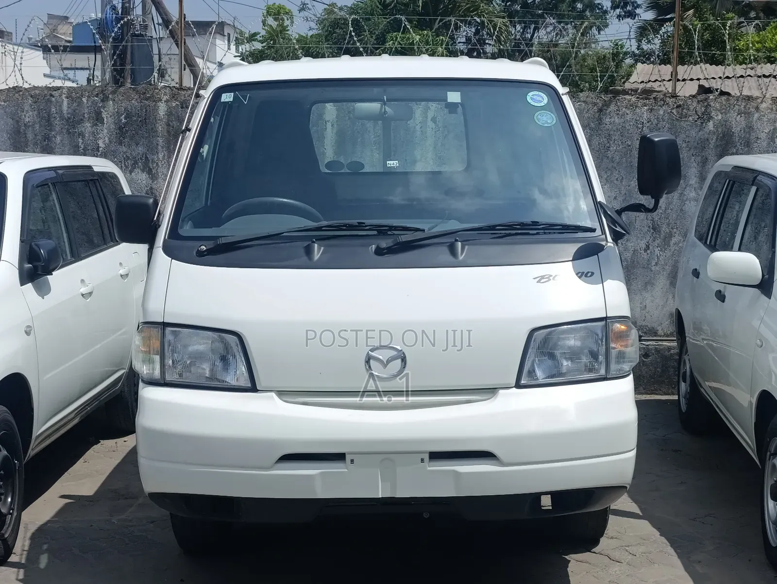 Mazda Bongo Truck