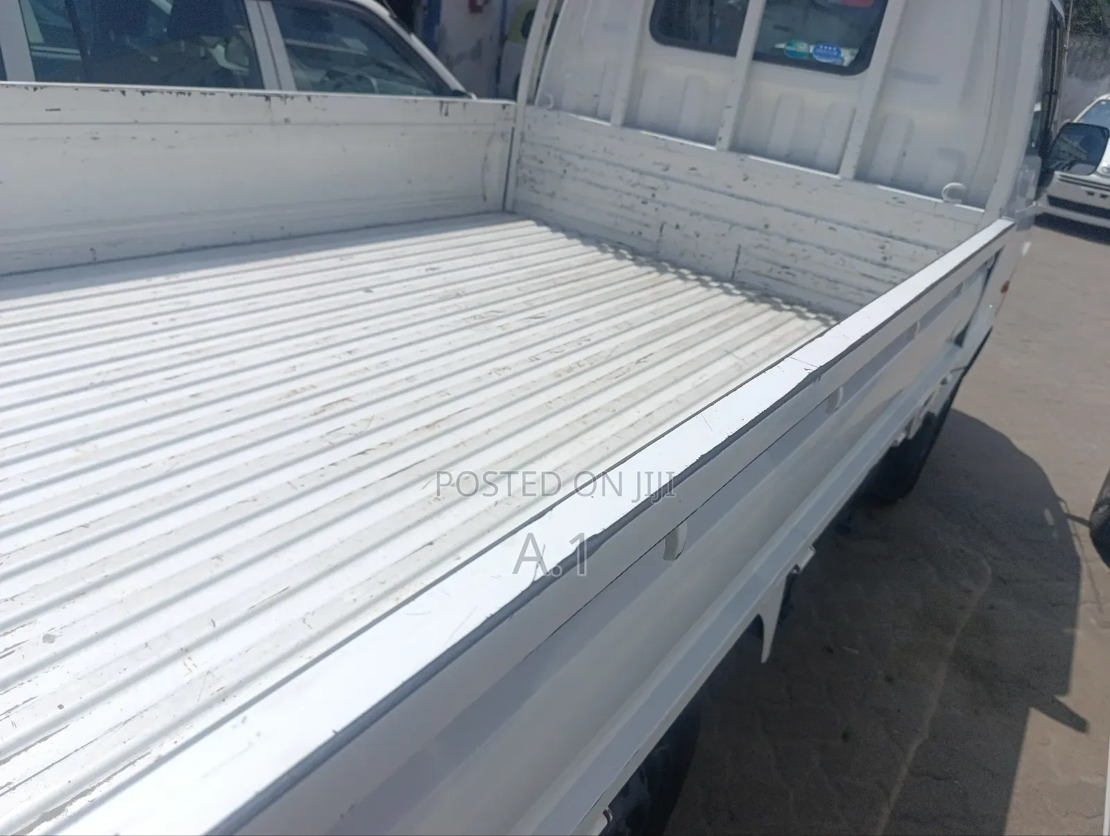 Mazda Bongo Truck