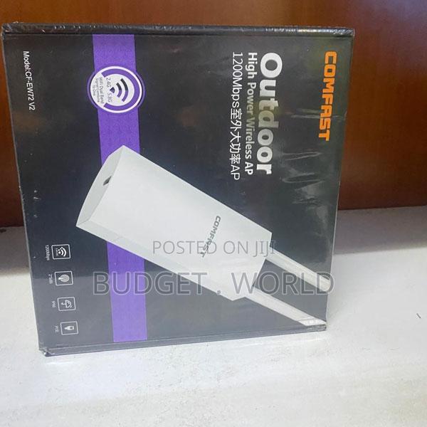 1200mbps Outdoor Wireless Bridge Access Point - main view