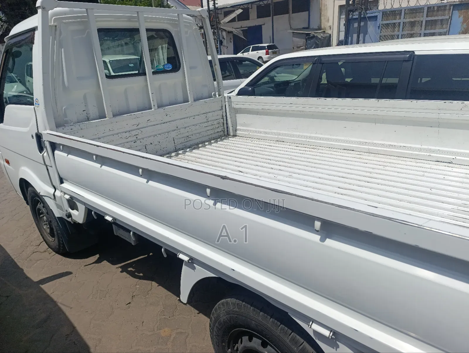 Mazda Bongo Truck