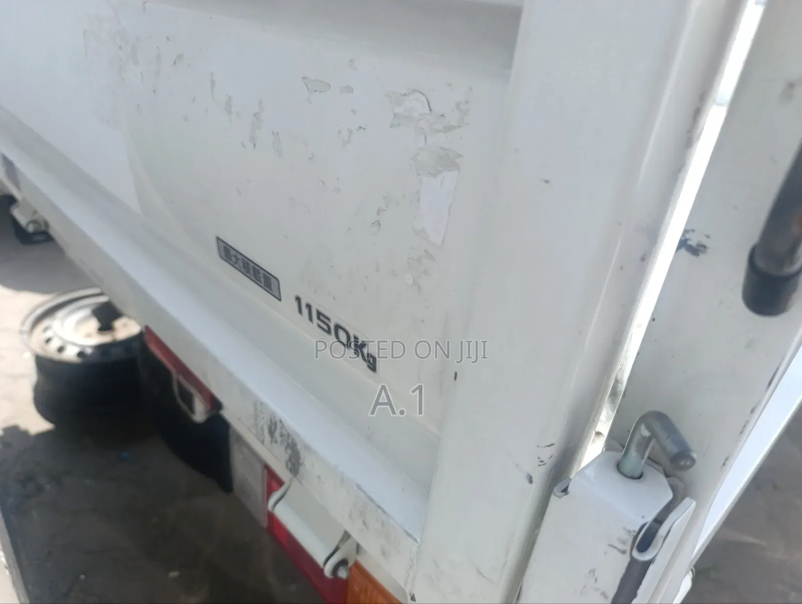 Mazda Bongo Truck