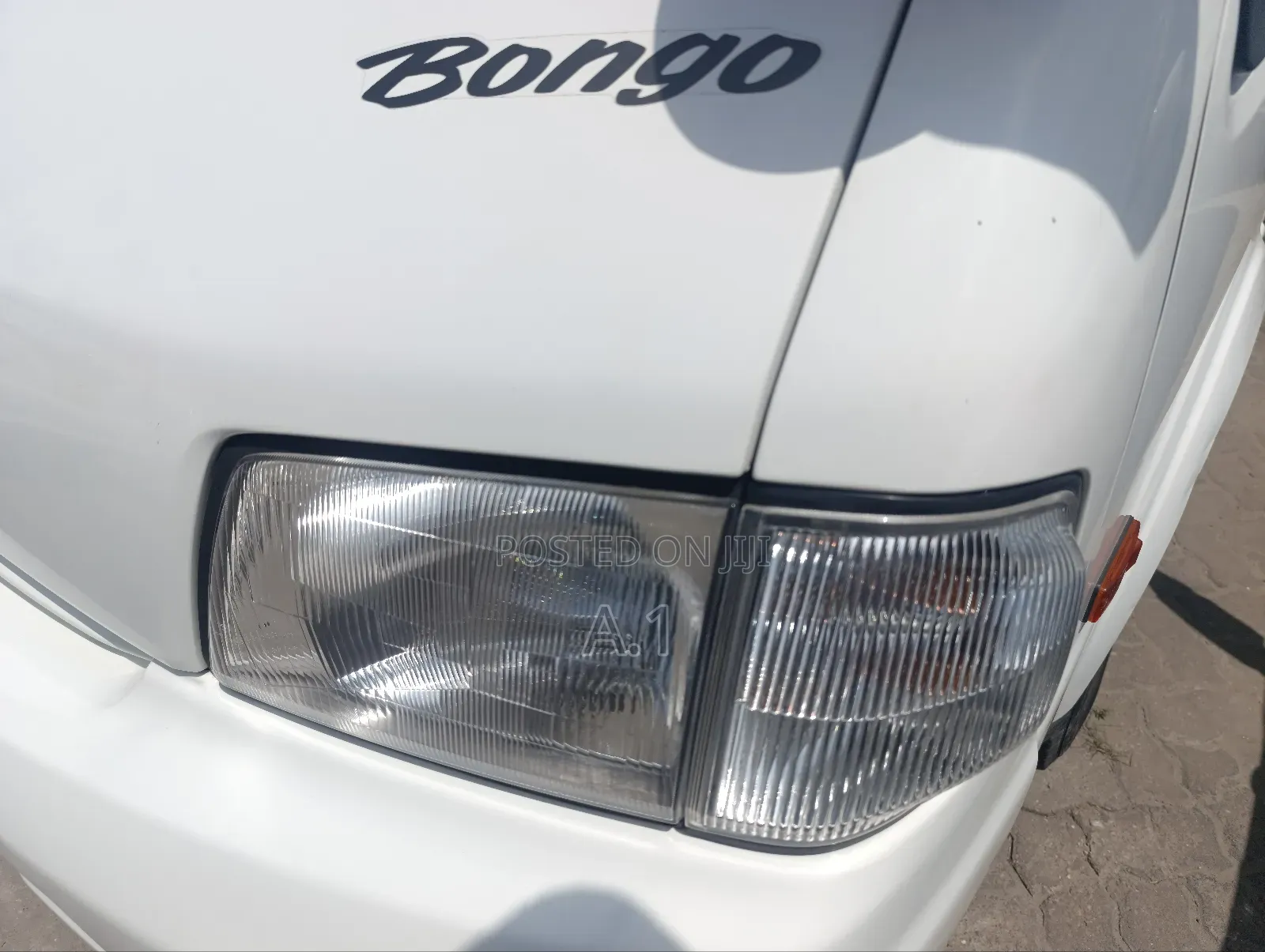 Mazda Bongo Truck