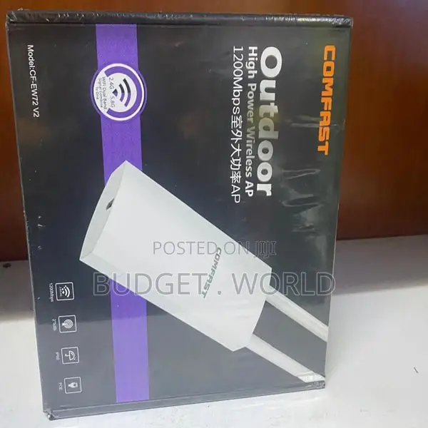 Long Range Outdoor Wifi Extender 1200mbps
