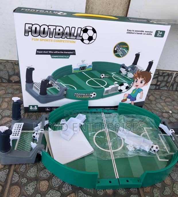 Football Game, # Football Game - main view