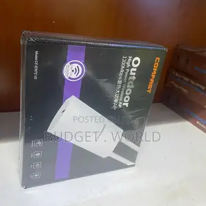 Dual Band Outdoor Wifi Access Point – Business Grade