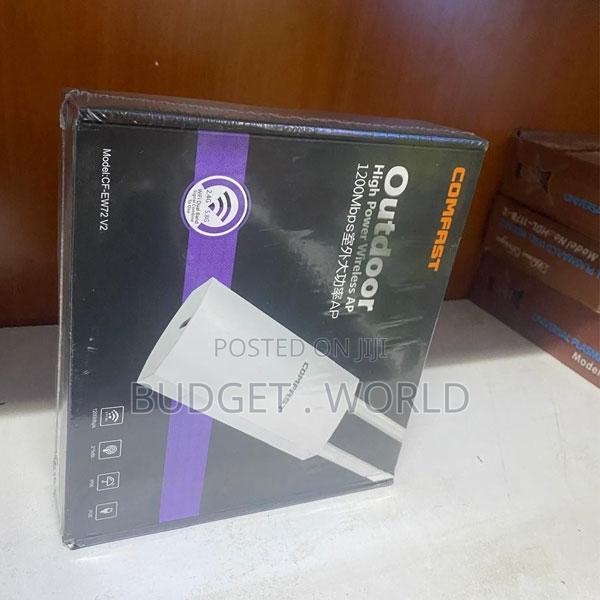Dual Band Outdoor Wifi Access Point – Business Grade