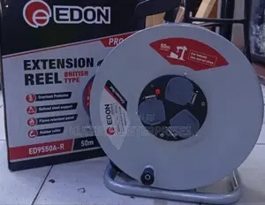 2.5mm Edon Extension Cable Reel/ 50m Cable Reel