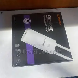 . Comfast 1200mbps Outdoor Long Range Access Point