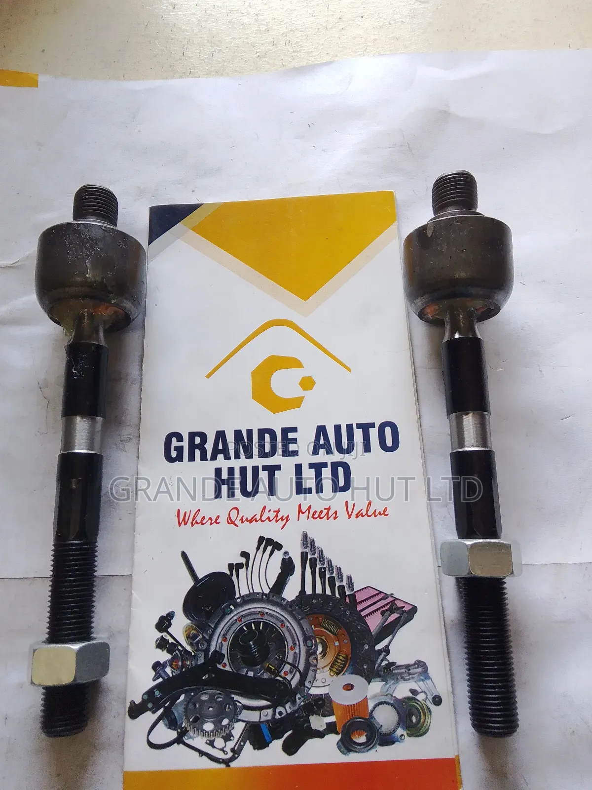 Rack End for Hyundai I30 (Mb Korea Brand)