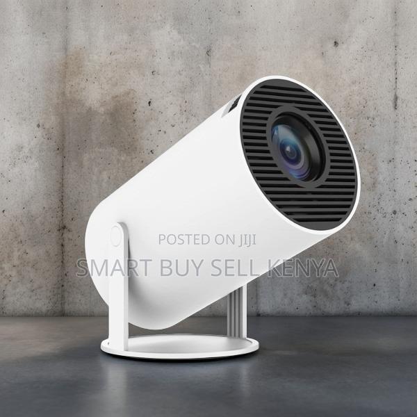 1080p Full Hd Mini Wifi Android Projector With Inbuilt Speaker - thumbnail 2