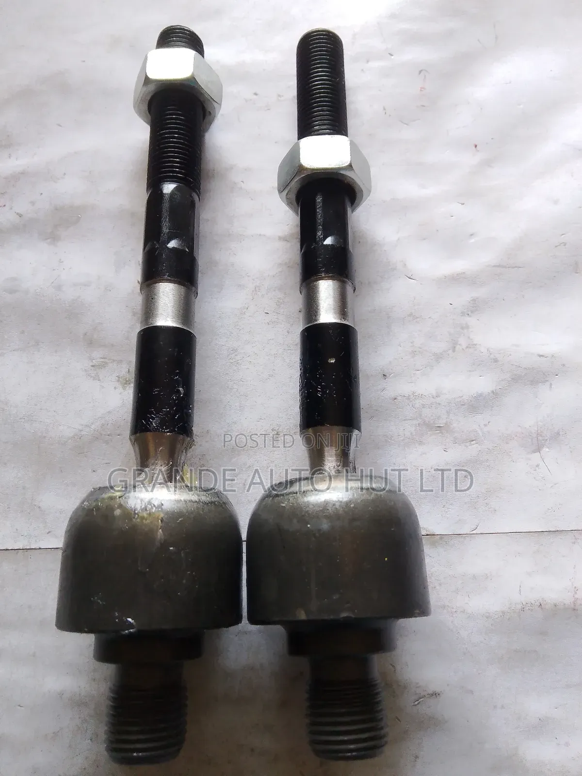 Rack End for Hyundai I30 (Mb Korea Brand)