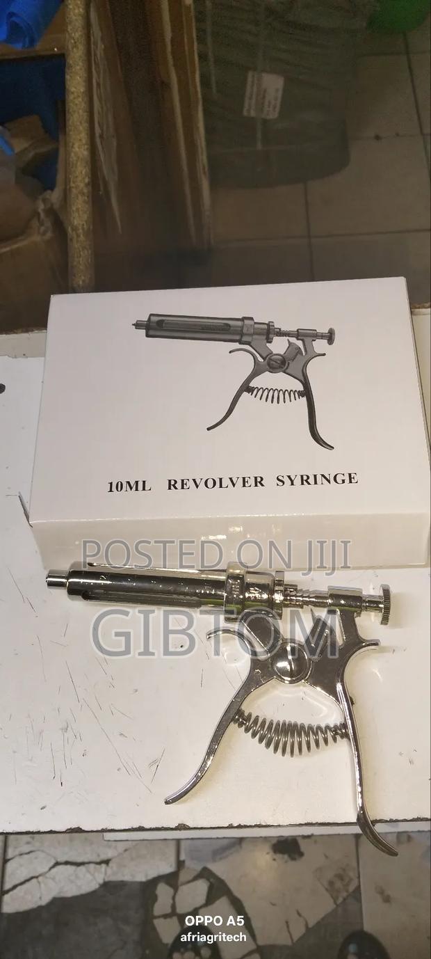 10 Ml Automatic Syringe - main view