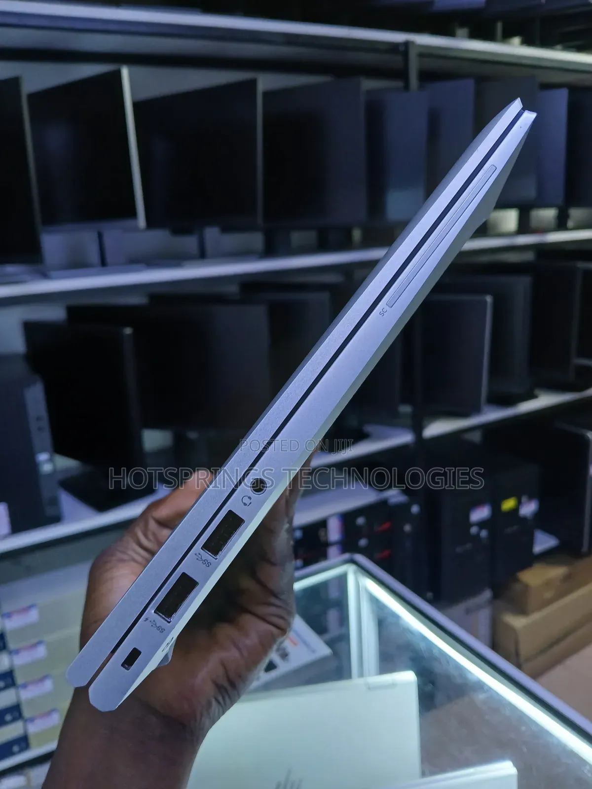 Laptop HP EliteBook 840 G8 16GB Intel Core i5 SSD 256GB