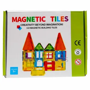 Magnetic Tiles
