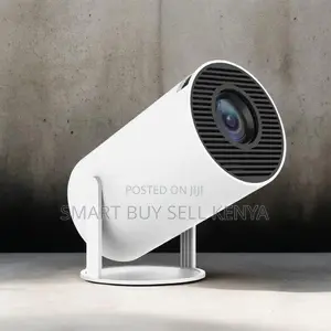  Ultra Hd Mini Wifi Android Projector With Inbuilt Speaker