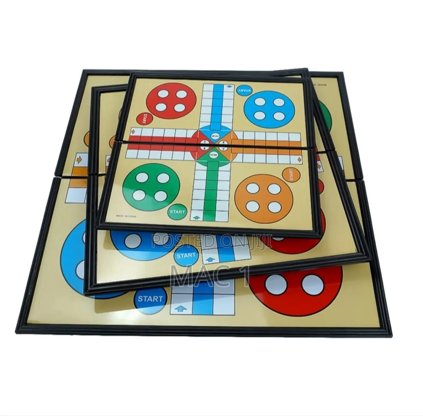 Ludo Magnetic Board Game for Kids/Adult