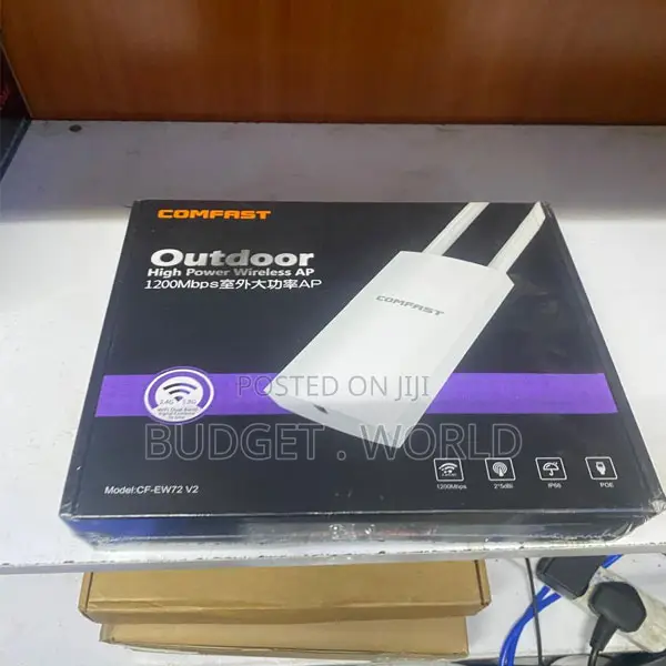 Cf-Ew72 V2 Outdoor High Speed Internet Solution